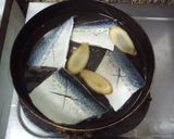 ～脂の乗ったサバでサバ味噌～作り方3写真