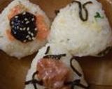 鮭フレーク＊海苔佃煮＊混ぜご飯作り方5写真