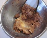 モンブラン風マロンケーキ作り方5写真