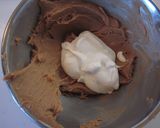 モンブラン風マロンケーキ作り方6写真