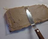 モンブラン風マロンケーキ作り方8写真