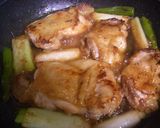 鶏の照り焼き作り方4写真
