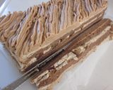 モンブラン風マロンケーキ作り方12写真