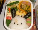 サンリオ©ポチャコ弁当！作り方5写真