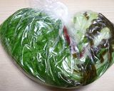 【農家のレシピ】水菜（壬生菜）の浅漬け作り方4写真