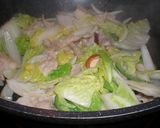 とろ~り♪アンたっぷり中華丼作り方5写真