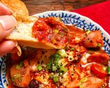 鶏肉とパプリカのトマト煮🍅ヴァチカン風🇻🇦作り方6写真
