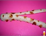 ちくわでキュートなハート目玉焼き作り方1写真