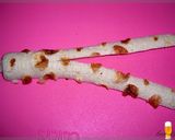 ちくわでキュートなハート目玉焼き作り方1写真