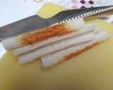 簡単★ちくわで串カツ作り方2写真