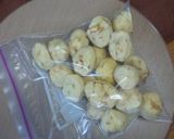 忙しくても大丈夫!　思った時に☆栗ご飯☆作り方1写真