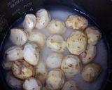 忙しくても大丈夫!　思った時に☆栗ご飯☆作り方4写真