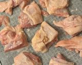 鶏肉のオーブン焼き作り方3写真