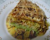 本格お好み焼き作り方9写真