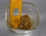 ピリ辛！さつま芋の胡麻味噌和え作り方3写真