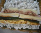 大好きのり巻きinマヨちくわ!!作り方5写真