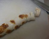 柚こしょうで和風ピリリなぺぺろんちくわ作り方1写真
