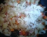 ＊スープ＊野菜ごろごろ牛乳スープ作り方3写真