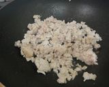 作り置きおかず☆ピリ辛肉味噌作り方2写真