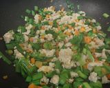作り置きおかず☆ピリ辛肉味噌作り方3写真
