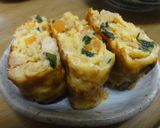 作り置きおかず☆ピリ辛肉味噌作り方4写真