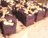 【 オートミールチョコブラウニー〗作り方11写真
