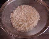 ケチャップの洋風炊き込みご飯作り方1写真