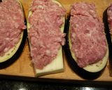 茄子のはさみ揚げ作り方2写真