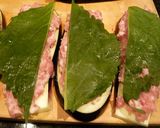 茄子のはさみ揚げ作り方3写真