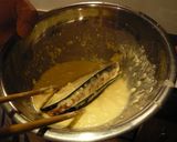 茄子のはさみ揚げ作り方5写真