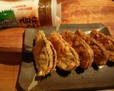 茄子のはさみ揚げ作り方7写真