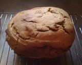 【HB】かぼちゃのケーキ作り方8写真