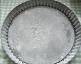 ✿簡単混ぜるだけ✿桃のタルト型ケーキ✿作り方1写真
