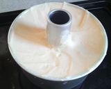 黒糖くるみと味噌のシフォンケーキ作り方8写真