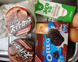 オレオレ炊飯器チョコパンケーキ作り方1写真