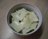 簡単アスパラチーズ焼き♪作り方3写真