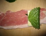 十勝スマートチーズで☆豚巻きフライ☆作り方2写真