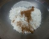 りんごのケーキ作り方1写真
