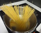 ♡スパゲティミートグラタン♡作り方4写真