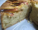りんごのケーキ作り方6写真