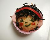 キャラ弁☆頑張れ　運動会♪作り方5写真