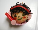 キャラ弁☆頑張れ　運動会♪作り方6写真