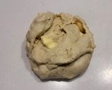 私のくまくまパン作り方6写真