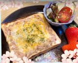 カルシュウムたっぷりツナ&チーズトースト作り方5写真