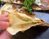 横浜発♡たった9枚の余り餃子の皮で葱パイ作り方11写真