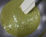 ♬米粉&塩麹の抹茶&ゆで小豆のたい焼き♬作り方2写真