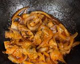 ヤンニョム豚丼作り方7写真