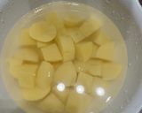 ハニーマスタードチキン★辛さ控えめ子供向作り方2写真