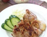 しそ風味♪ポークソテー作り方7写真