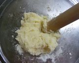 芋もち♪甘辛ダレ♪作り方2写真